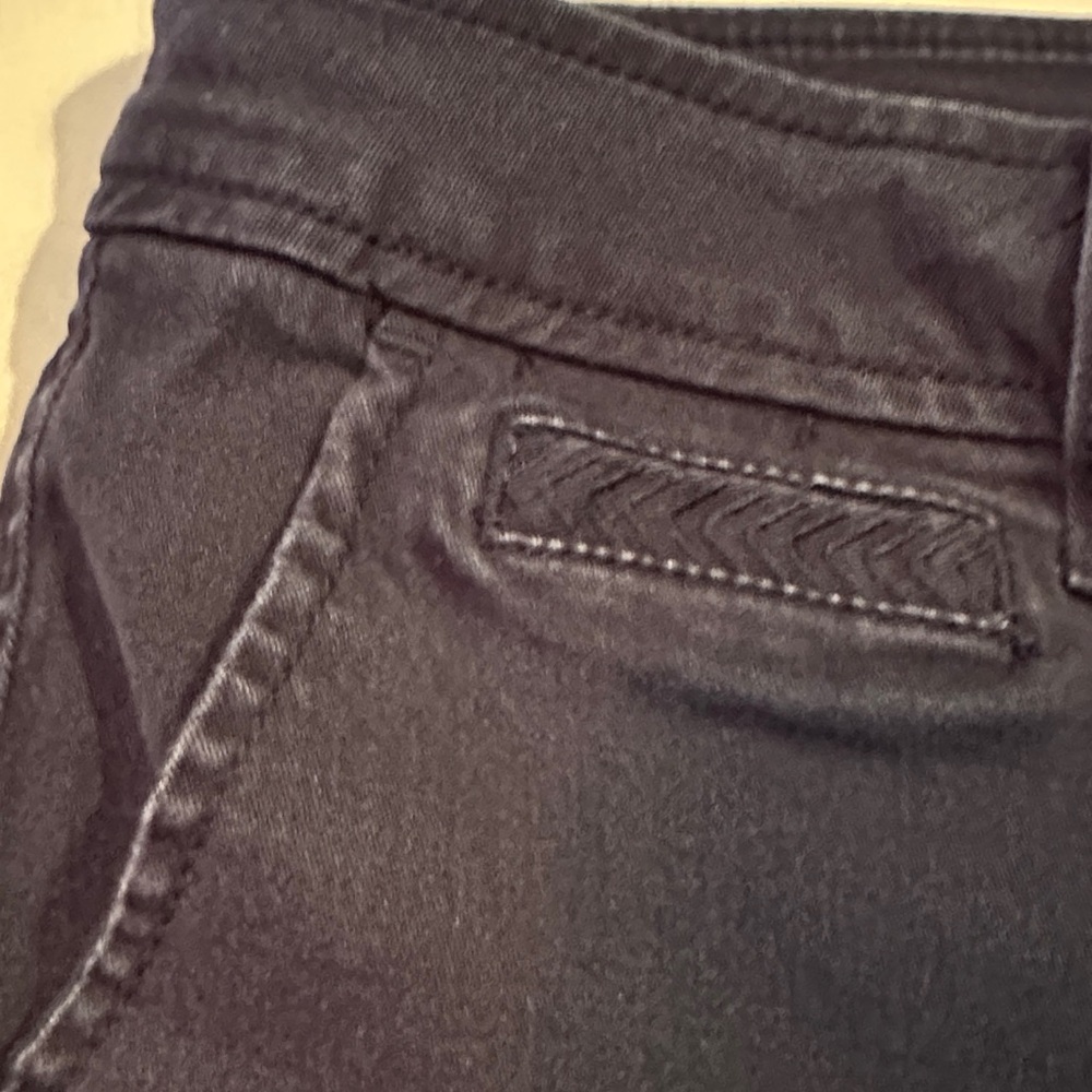 Market & Spruce Navy Shorts - Picture 3 of 8